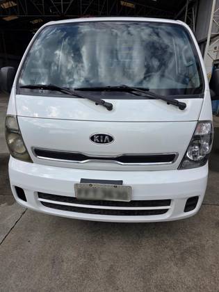 KIA BONGO 2.5 K-2500 4X2 CS TURBO DIESEL 2P MANUAL